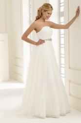 Νυφικό Bianco Evento Dolores